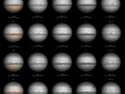 Jupiter - 9 août 2010b